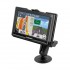 RAM Mount Plastic Garmin nuvi 42 44 Series Flex Adhesive Mount