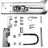 Garmin Gold Cylinder Bracket Kit 120-1040-00