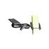 RAM Mount Aluminum 6.25 x 2 Plate on 2 inch Square Rail Clamp Mount