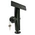 RAM Mount Aluminum 6.25 x 2 inch Plate on Locking Long Arm Mount 1.5 inch Ball