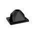 RAM Mount Plastic ROD 2000 Post Deck 5 Spot Base