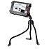 RAM Mount Aluminum Tough Tray II Vehicle Netbook Mount with Tri Flex Leg Base