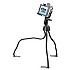 RAM Mount Itronix Duo Touch Tablet Cradle on RAM-POD Flex Arm Floor Mount