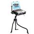 RAM Mount Triple Leg Arm RAM-POD-III Universal Vehicle Toughbook Mount Plastic