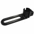 RAM Mount Aluminum RAM-POD Single Foot Base Replacement without Hardware