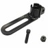 RAM Mount Aluminum RAM-POD Single Foot Base Replacement with Hardware