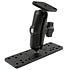 RAM Mount Aluminum 6.25 x 2 inch Plate Standard 1.0 Ball Arm Mini Base Mount