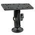 RAM Mount Wide Plate Screw Down Mount RAM-B-111U RAM Mount Wide Plate Screw Down Mount RAM-B-111U