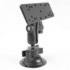 NPI RAM Marine Plate Suction Cup Mount 1.0 inch Ball