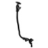 RAM Mount Universal EZ-ON OFF Flexible Seat Clamp Diamond Mount