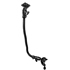 RAM Mount Universal EZ-ON OFF Flexible Seat Clamp AMPS Mount