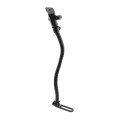 RAM Mount RAM POD1 Vehicle Floor Mount 30 inch Pole B-Ball Diamond Plate