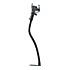 RAM Mount Garmin iQue 3600 Series RAM POD1 Vehicle Floor Mount