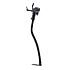 RAM Mount Garmin Quest Series RAM POD1 Vehicle Floor Mount