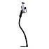 RAM Mount Lowrance iFinder Series RAM POD1 Vehicle Floor Mount