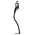 RAM Mount Magellan GPS 3xx Series RAM POD1 Vehicle Floor Mount
