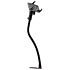 RAM Mount Universal Spring Grip Vehicle Floor Mount