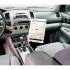 RAM Mount Universal X-Grip III iPad Tablet Cradle RAM POD1 Vehicle Floor Mount