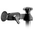 RAM Mount Aluminum Single Swing Arm with Rotating End and 1.5 inch Ball Plate