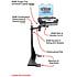 RAM Mount Ford Econoline Van Dual Arm Laptop Vehicle Mount RAM Mount Ford Econoline Van Dual Arm Laptop Vehicle Mount