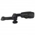 RAM Mount Aluminum Double Swing Arm with Rotating End and 2.25 inch Socket