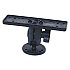 RAM Mount Plastic 2'' x 6.25'' Plate with 2.63'' Arm and 2.5in dia Base