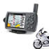 Garmin GPSMAP 276C Automotive GPS with RAM Motorcycle GPS Mount
