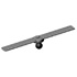 RAM Mount Aluminum 2'' x 17'' Plate with 1.5'' Ball