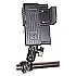 RAM Mount Aluminum Universal Metal Cradle Strap Base Mount
