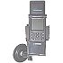 RAM Mount Universal Cradle Large Suction Mount RAM-B-120-224U