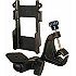RAM Mount Radio Belt Clip Bar Yoke Mount