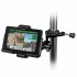 RAM Mount Aluminum Garmin nuvi 3550LM 3590LMT Quick Release Clamp Mount