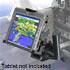 RAM Mount Aluminum Motion Computing LS800 Yoke Mount with Fan