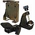 RAM Mount Aluminum Universal Top Clamp PDA Yoke Mount