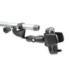 RAM Mount Small Side Clamp Cradle Yoke Mount