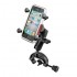 RAM Mount Universal X-Grip Cradle Yoke Mount