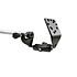 RAM Mount Yoke Clamp Base with Standard Arm Extension Assembly