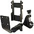 RAM Mount Radio Belt Clip Bar Yoke Extension Mount