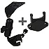 RAM Mount Garmin Cradle Clip Flip Yoke Mount RAM-B-125-GA11U image