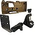 RAM Mount Garmin GPS V Flip Yoke Mount RAM-B-125-GA2U