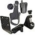 RAM Mount Garmin Rino 100 Series Flip Yoke Mount RAM-B-125-GA8U