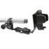RAM Mount Aluminum Universal Small Cradle Yoke Extension Mount