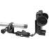 RAM Mount Aluminum Universal Medium Cradle Yoke Extension Mount