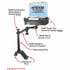 RAM Mount Ford Vehicle Laptop Mount RAM-VBD-126-SW1 RAM Mount Ford Vehicle Laptop Mount RAM-VBD-126-SW1