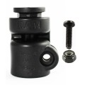 RAM Mount Plastic RAM-POD1 Pipe Cap with Octagon Button
