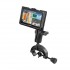 RAM Mount Plastic Garmin nuvi 42 44 Series Universal Clamp Mount