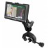 RAM Mount Plastic Garmin nuvi 2557 2597 Series Universal Clamp Mount