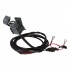 3BR Powersports TAPP Lite USB Power Port with Universal Mounting Saddle