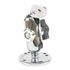 RAM Mount Chrome Surface Short Mount with Diamond Plate RAM Mount Chrome Surface Short Mount with Diamond Plate