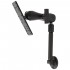 RAM Mount Round Plate 0 degree Pipe Mount with Arm